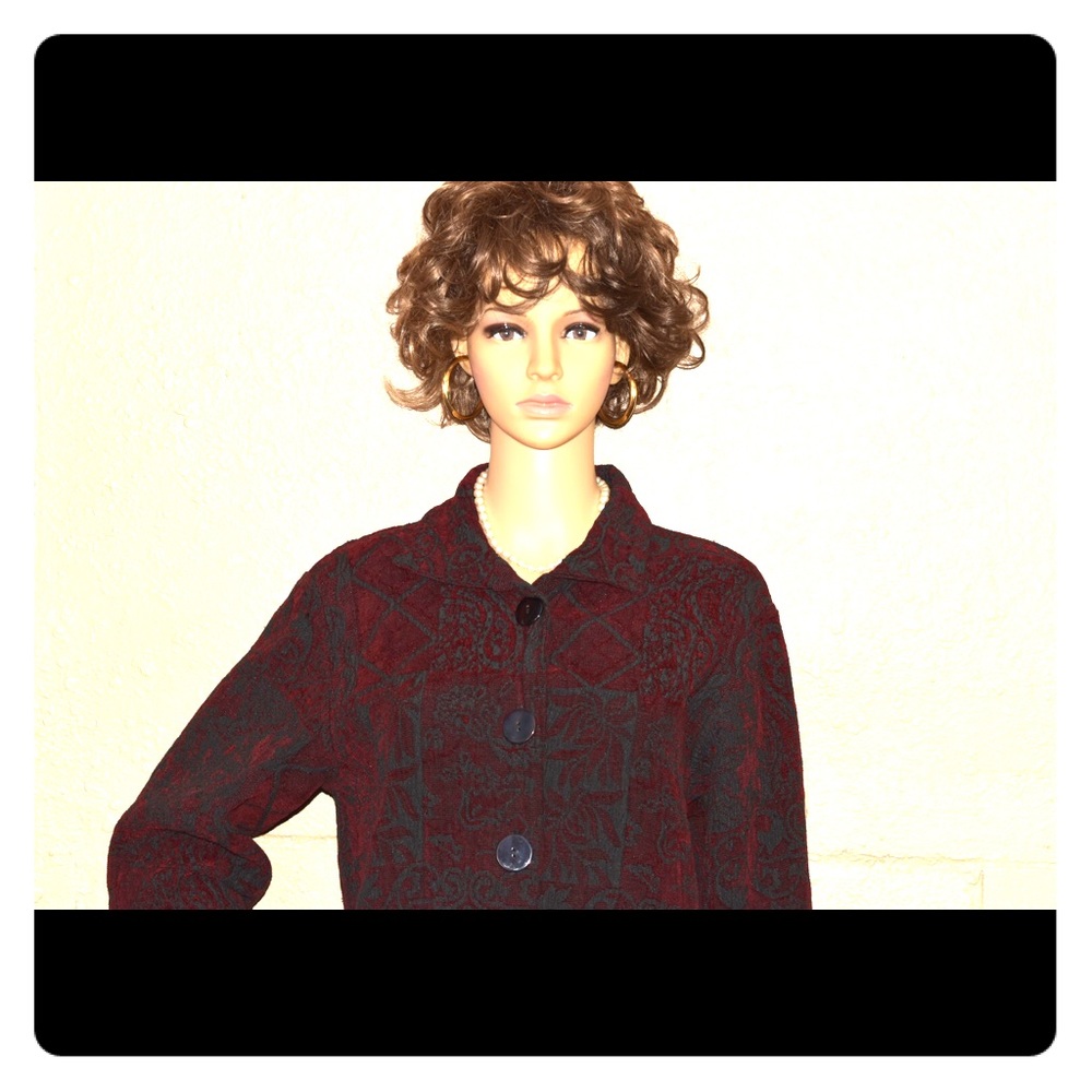 Night Long sleeve small jacket